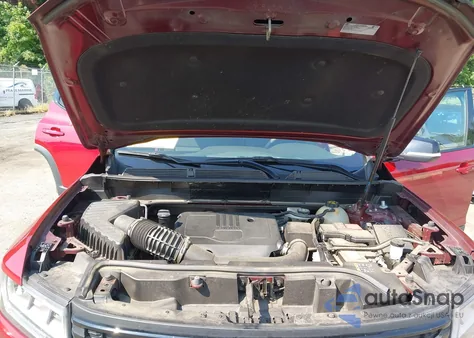 2023 GMC Acadia Awd Sle z USA, uszkodzony, nr VIN 1GKKNRL48PZ179072